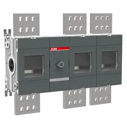 ABB OTHV2000E12 3-polig 2000A o. Griff u. Welle base mounted geeignet für 800...1000VAC 1SCA162452R1001