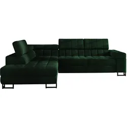 ECKSOFA Laris, Seite: Links