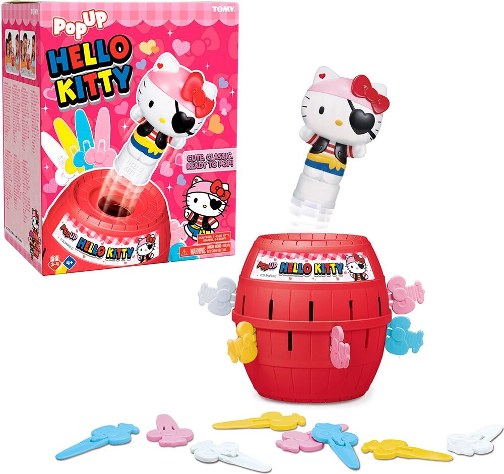 Bizak Juego educativo Juego Salta Hello Kitty .