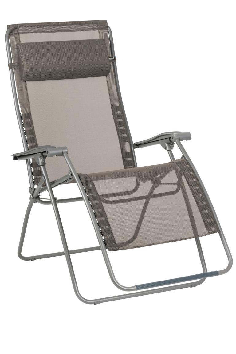 GAUTZSCHGROS La Fuma Relax Batyline, XL Farbe graphit 16915247