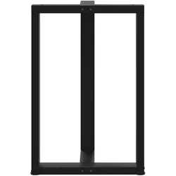 vidaXL, Bartisch, Dorranon (60 x 35 x 91 cm, 60 x 35 x 91 cm)