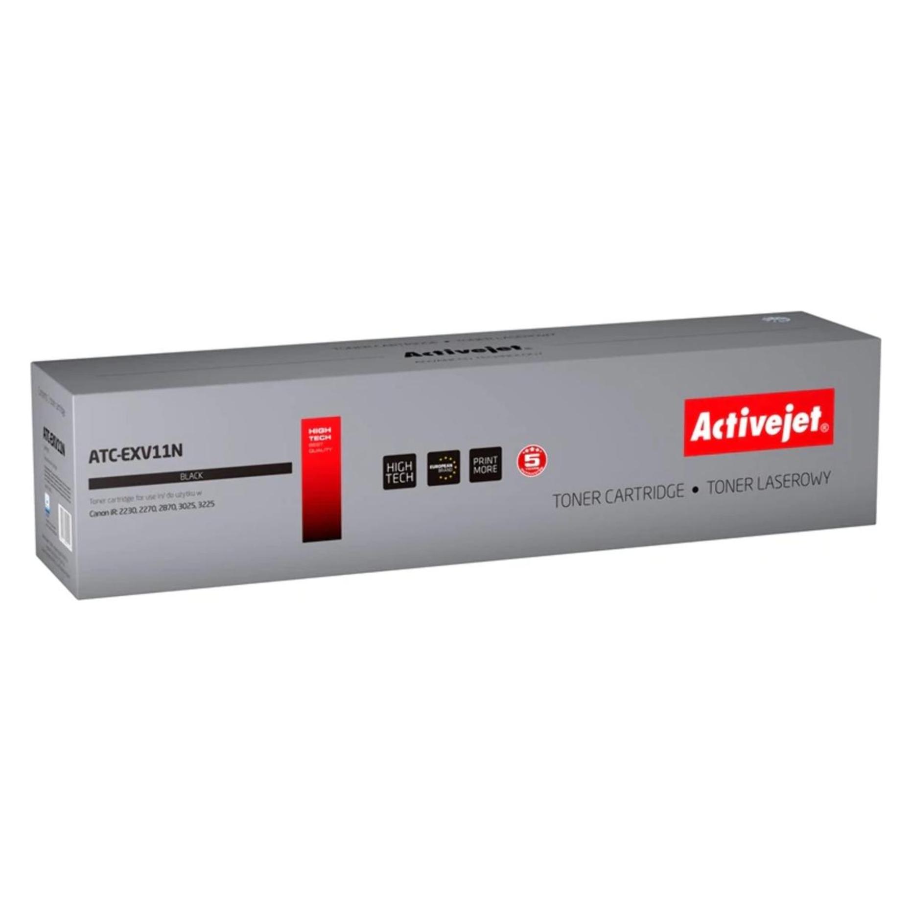 Activejet ATC-EXV11N - 24000 Seiten - Schwarz - 1 Stück(e) (BK) (ATC-EXV11N)