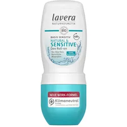 Basis Sensitiv - Natural & Sensitive Deo Roll-On