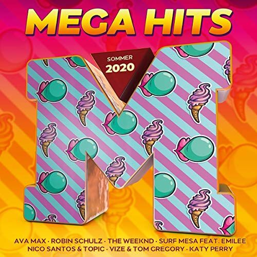 Various - Megahits-Sommer 2020 - Preis vom 30.09.2026 22:30:23 h