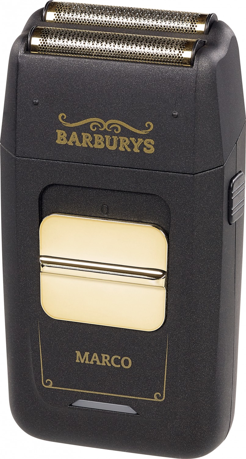 Barburys Marco Zero Shaver SN-7830000
