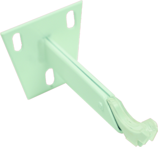 Purmo Regulier-Wandkonsole AZ13DZ952163600 RV3, RAL 9016
