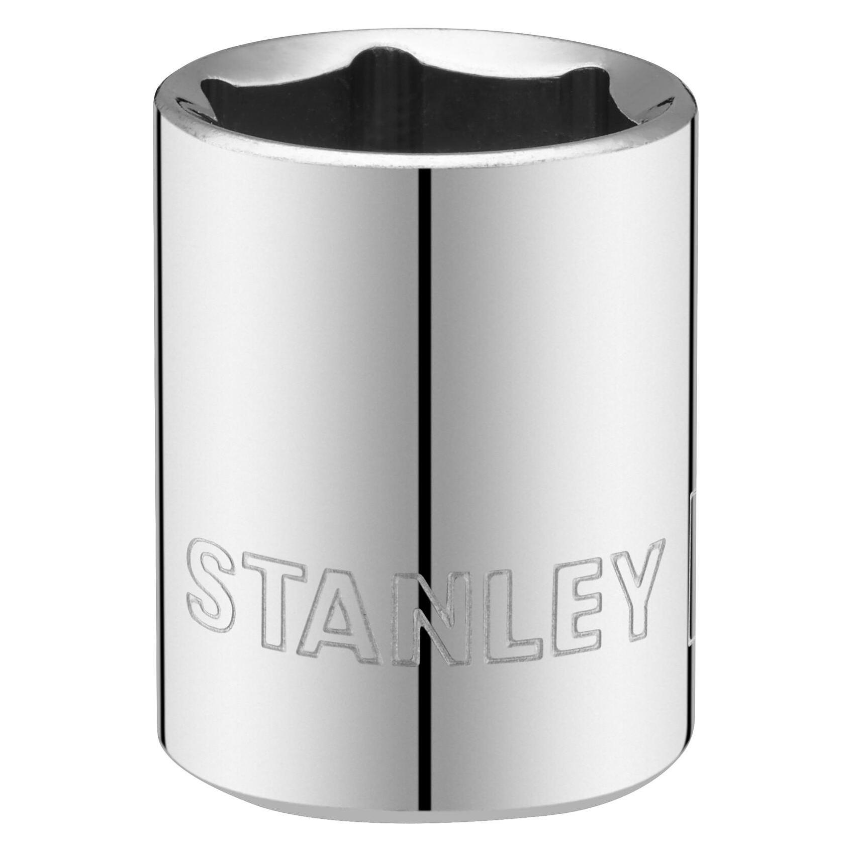 Stanley 3/8 6-Kant Stecknuss 15 mm (15 mm) (STMT86310-0)
