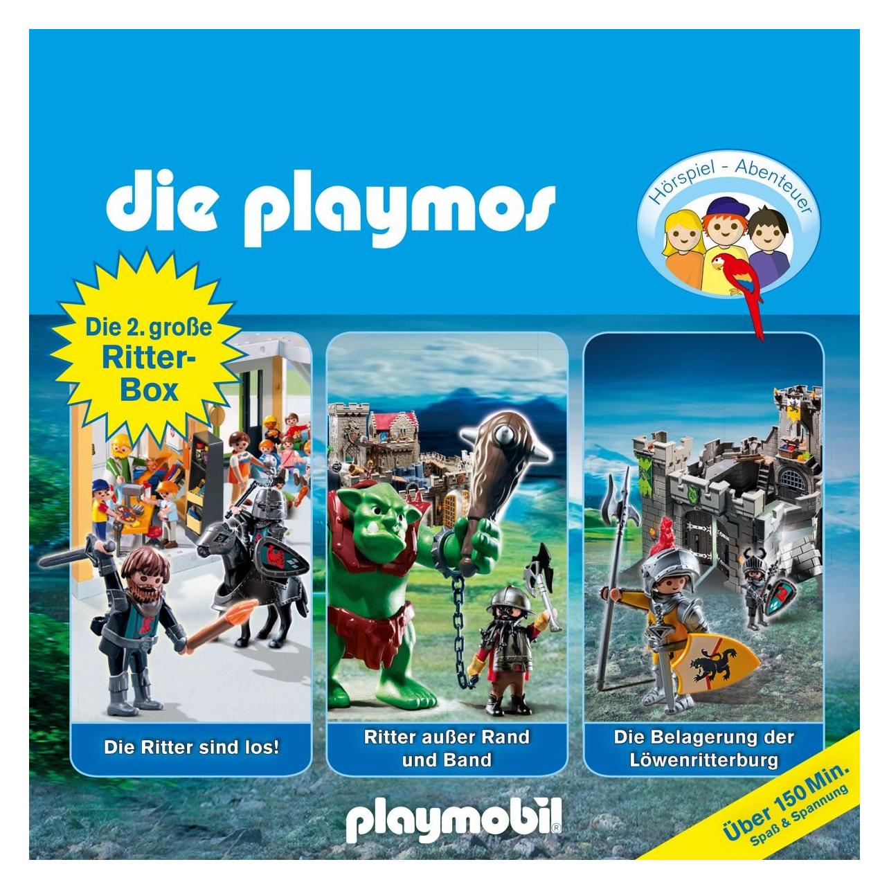 Floff DIE 2.GROssE RITTER-BOX (34280460)