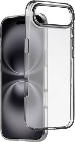 hama 00232384 Handyhülle "Always Clear" für Apple iPhone Air, durchsichtig