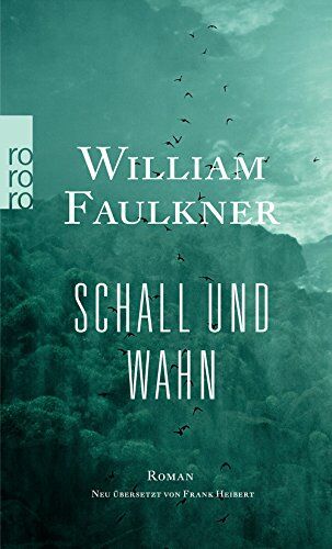 William Faulkner - Schall und Wahn - Preis vom 18.10.2026 15:28:09 h