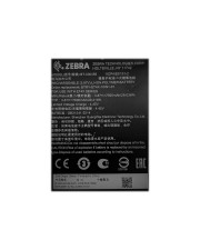 Zebra Ersatzakku 10 " (BTRY-ET4X-10IN1-01)