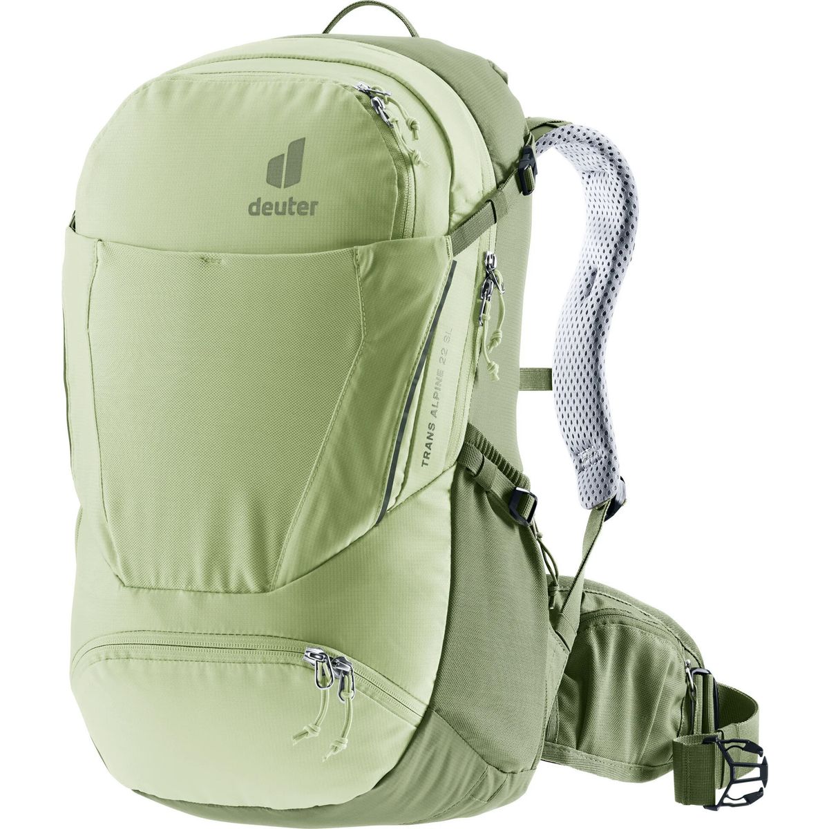 Deuter Trans Alpine 22 SL mineral-grove (1213) 320002412130