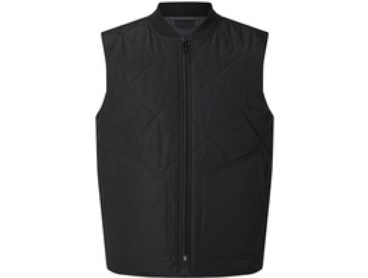 ESMARA MEN Gilet homme (noir, L)