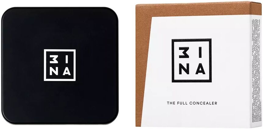 3INA - The Full Concealer, 2.6G,  Chocolate