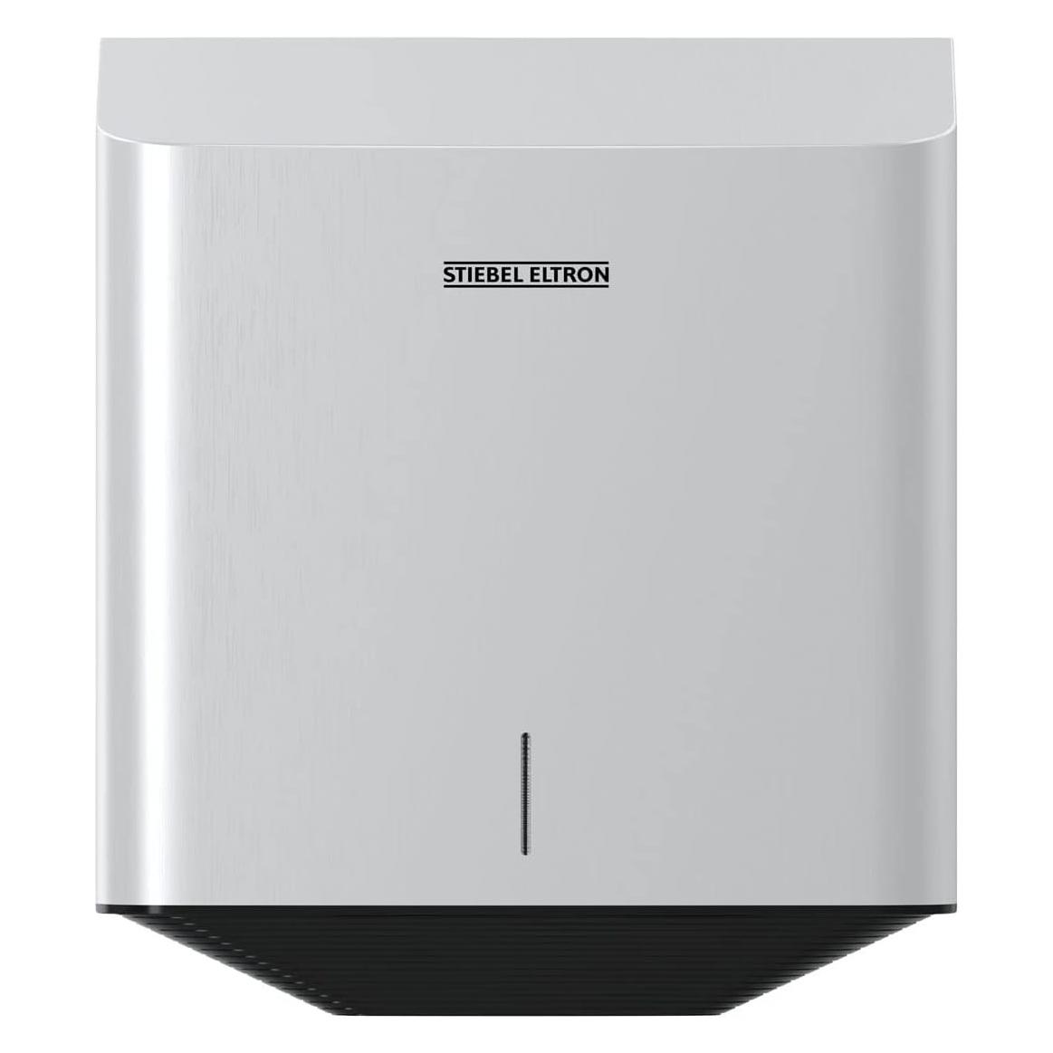 Stiebel Eltron ULTRONIC Premium, Händetrockner elektrisch: Luftsterilisator+HEPA-Filter, Edelstahl (205633)