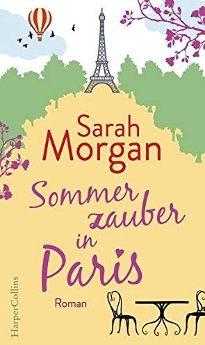 Sarah Morgan - Sommerzauber in Paris - Preis vom 04.10.2026 03:51:26 h