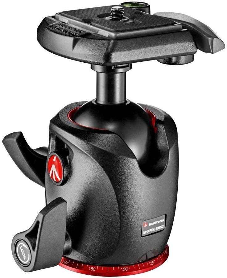 Manfrotto MHXPRO-BHQ2 XPRO Kugelkopf mit 200PL