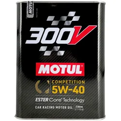 Motul 300V Competition 5W-40 6 l