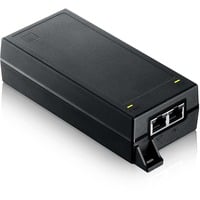 PoE-Injektor POE12-60W schwarz, 802.3bt PoE++