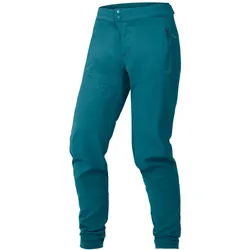 Endura, Damen, Velohosen, MT500 Burner (XS), Grün