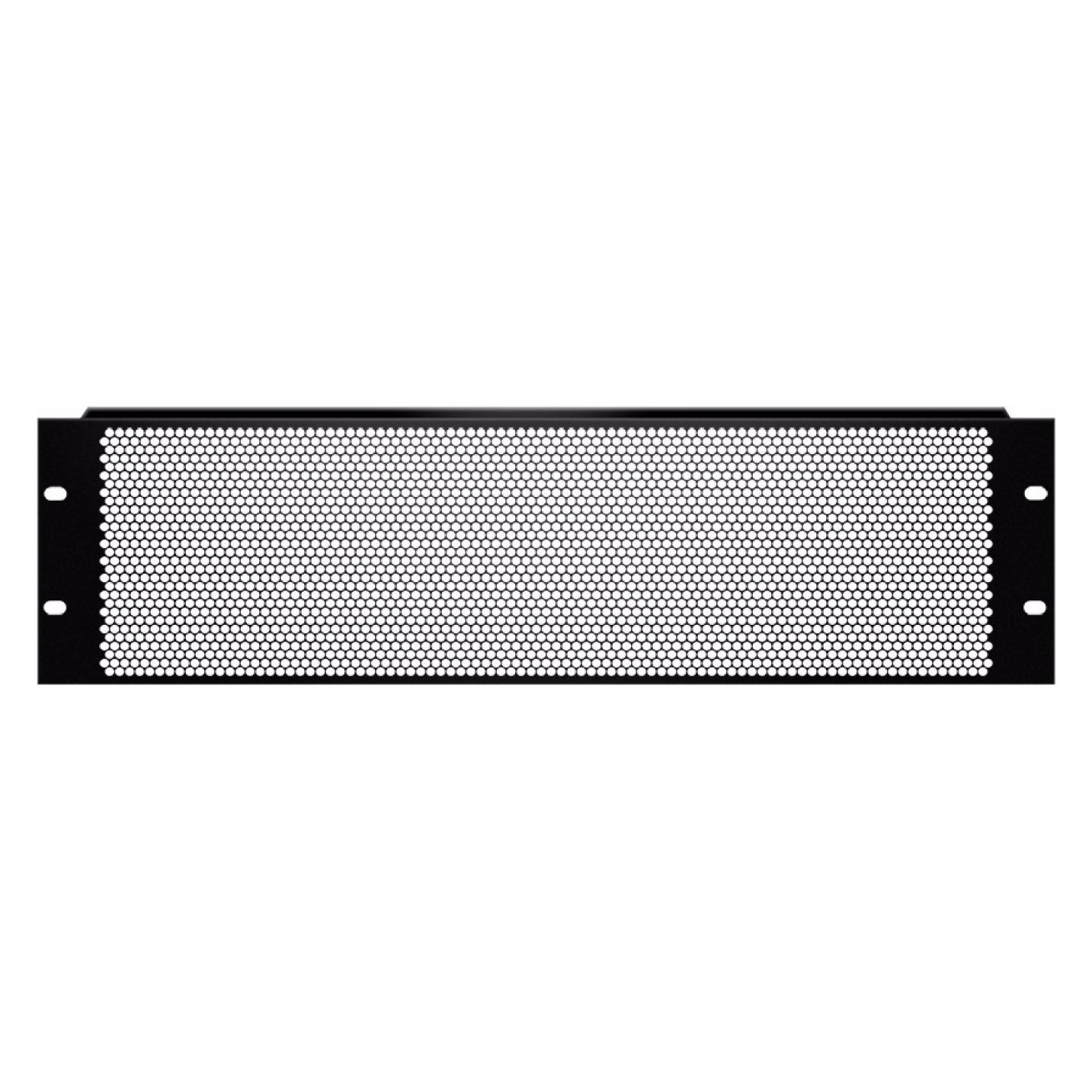 Adam Hall 87223 VR 19" U-Lüftungsblende (Zubehör) (87223VR)