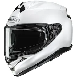 HJC F72 Solid Integralhelm - perlmutt-weiss - 2XL (62/63)