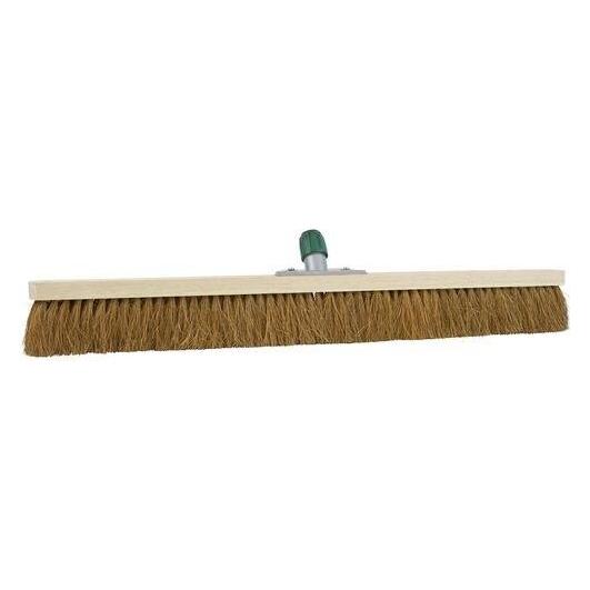 Betra Besenkopf Holz, Kokosfaser 800 mm x 235 mm Braun (1 Stk.) (131080S)