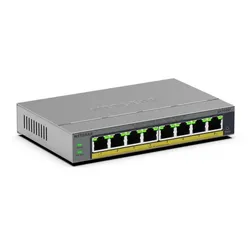 NETGEAR GS108EP Managed L2/L3 Gigabit Ethernet (10/100/1000) Grau
