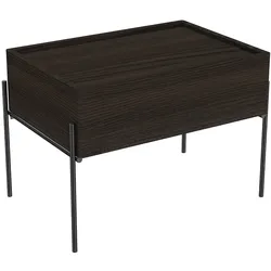 VitrA Equal Unterschrank 63 x 45 cm 1 Vollauszug Ulme,81090 81090