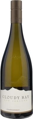 """Cloudy Bay""" """Cloudy Bay Chardonnay 2023 White Wine - New Zealand"""