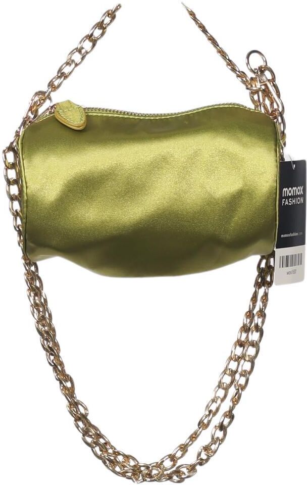 asos Damen Handtasche klein, Grün, Synthetik - Second Hand
