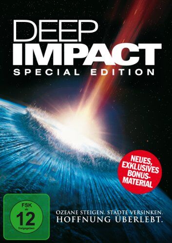 Mimi Leder - Deep Impact [Special Collector's Edition] - Preis vom 30.09.2026 03:33:06 h