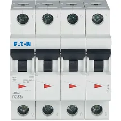 Eaton Leitungsschutzschalter FAZ-Z3/4