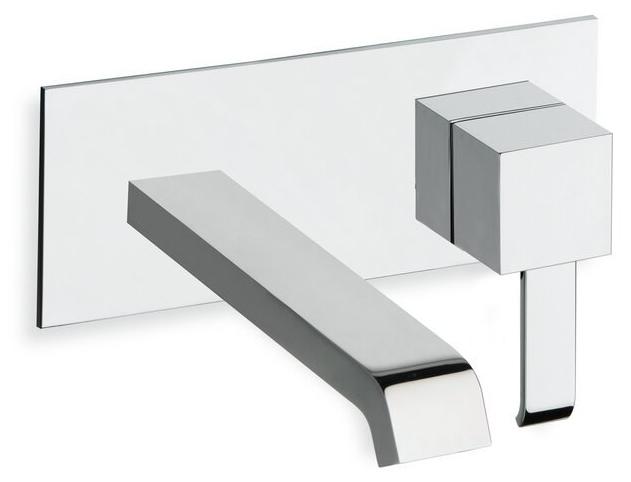 CASA39 Cristina Quadri Waschtischarmatur zur Wandmontage CRIQM25651