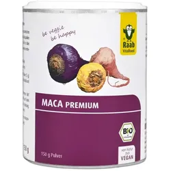 Raab Maca Pulver bio 150g