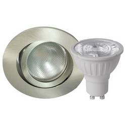 Megatron MT75411 MT75411 LED-Einbauleuchte Leuchtfarben: Weiß