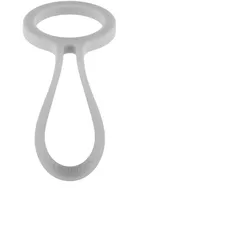 24 Bottles Bottle Tie Light Grey