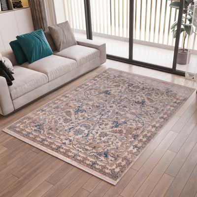 Magi Arcelina Marlow Ivory Oriental Polyester Area Rug
