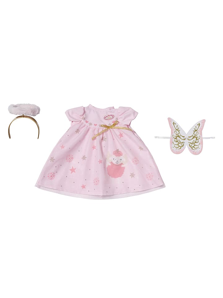 Baby Annabell Puppen-Outfit - ab 3 Jahren - onesize