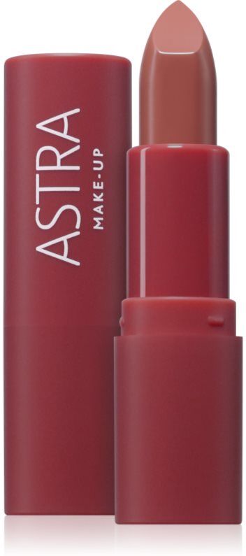 Astra Make-up Lip Creamynal creamy lipstick shade 0005 audrey 4 g