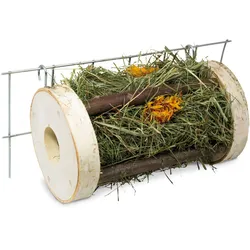 JR FARM Kräuter-Raufe 400g Kleintiersnack
