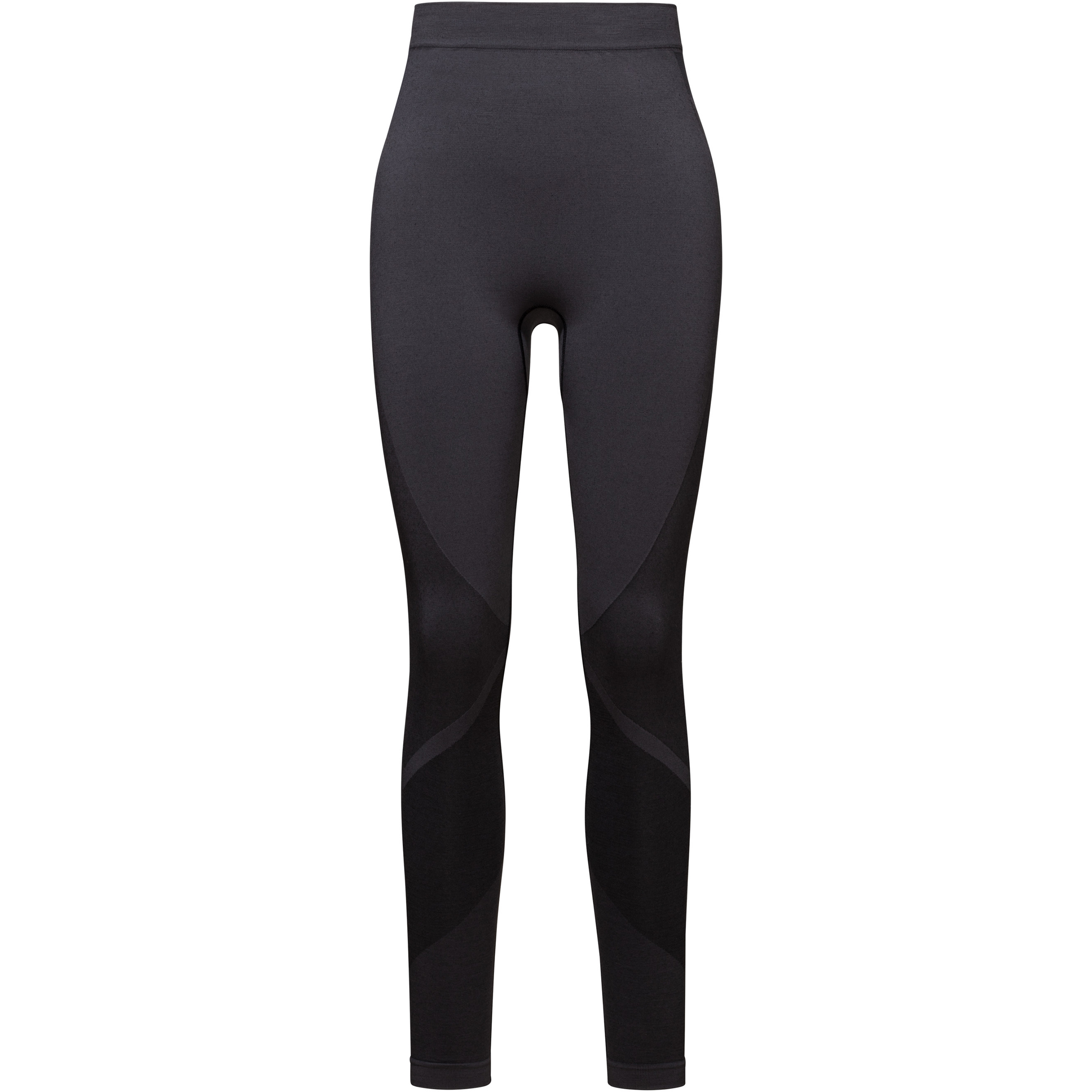 Mammut Trift Long Tights Damen Tights & Leggings schwarz Größe L Trekking Elastisch Merinowolle