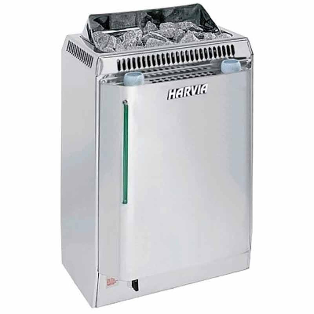 Saunaöfen Harvia Topclass Combi 8.0 kW | separate Steuerung erforderlich | KV80SE