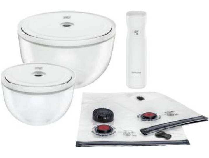 Zwilling - Boîte Hermétique Mise Sous Vide Fresh & Save 9pcs
