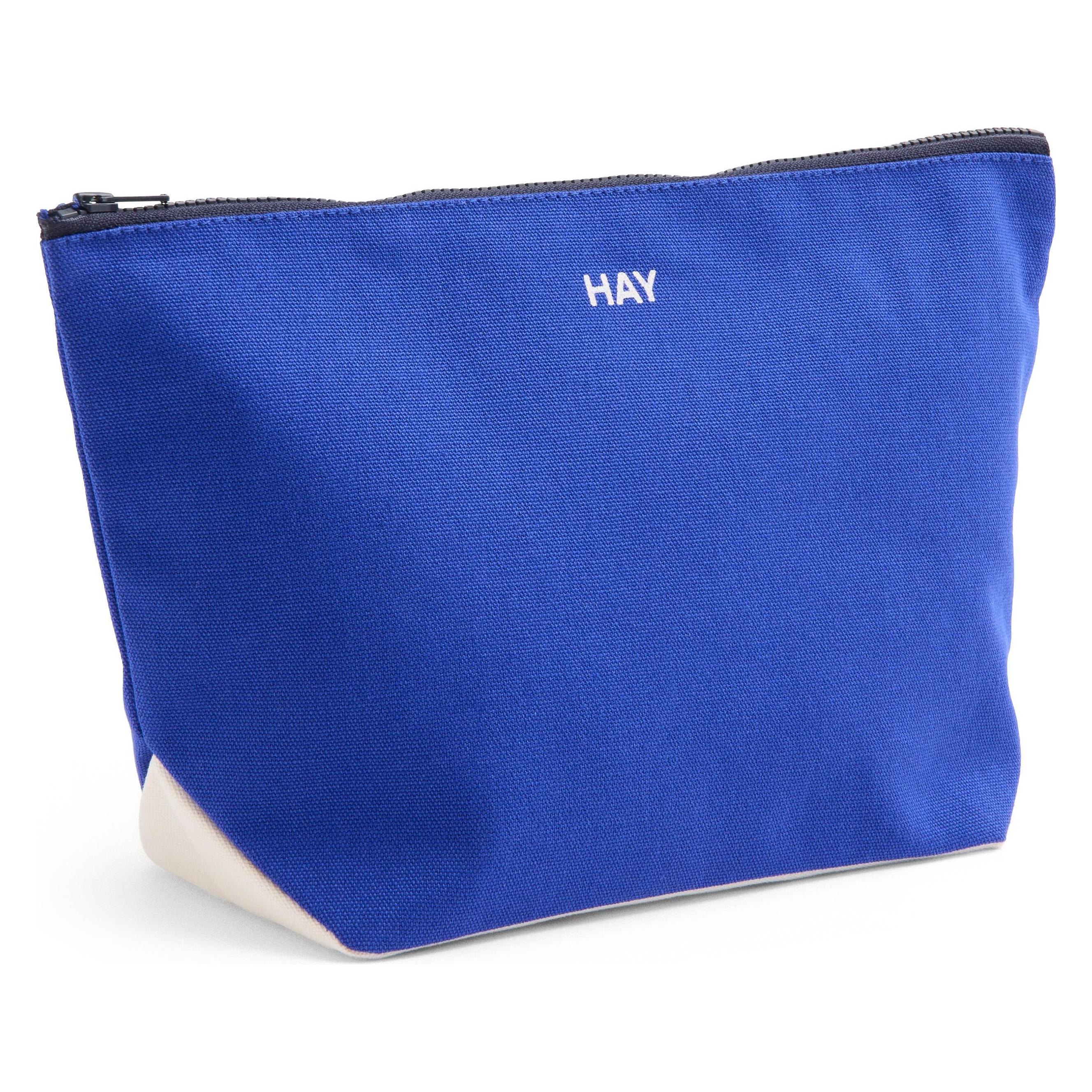 HAY - Multi Pouch - Medium - Electric Blue Multi (AF573-A602-AS11)
