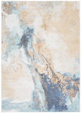 SAFAVIEH Phoenix Ingke Modern Abstract Rug
