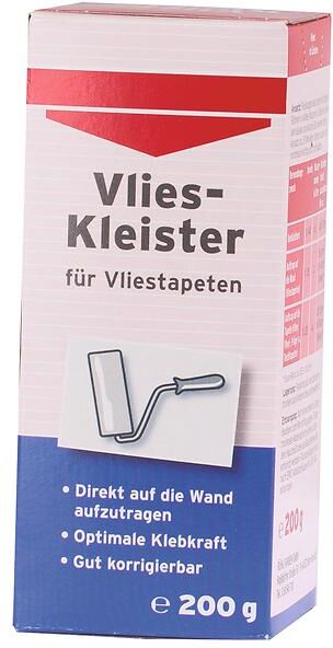 KRAUTOL Kleister direkt, 1.500 x 0,2 kg auf Palette