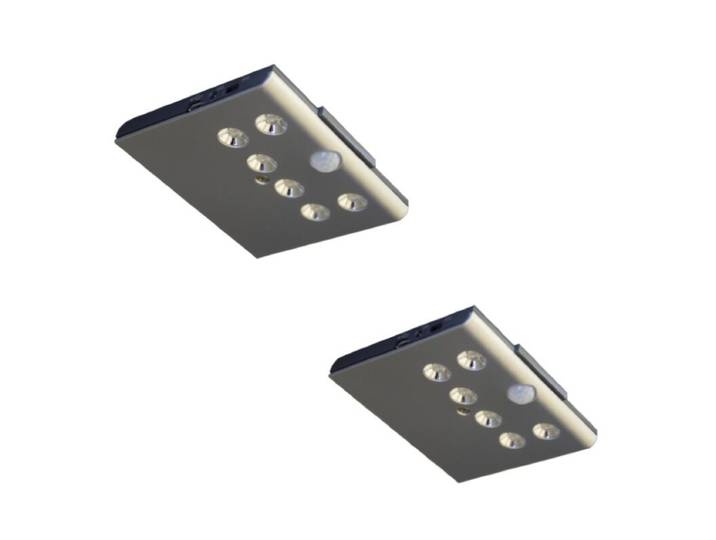 Wimex Schrankinnenbeleuchtung - 2er-Set