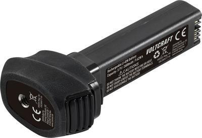 Voltcraft VC-16786250 Reservebatterij voor meetapparatuur
