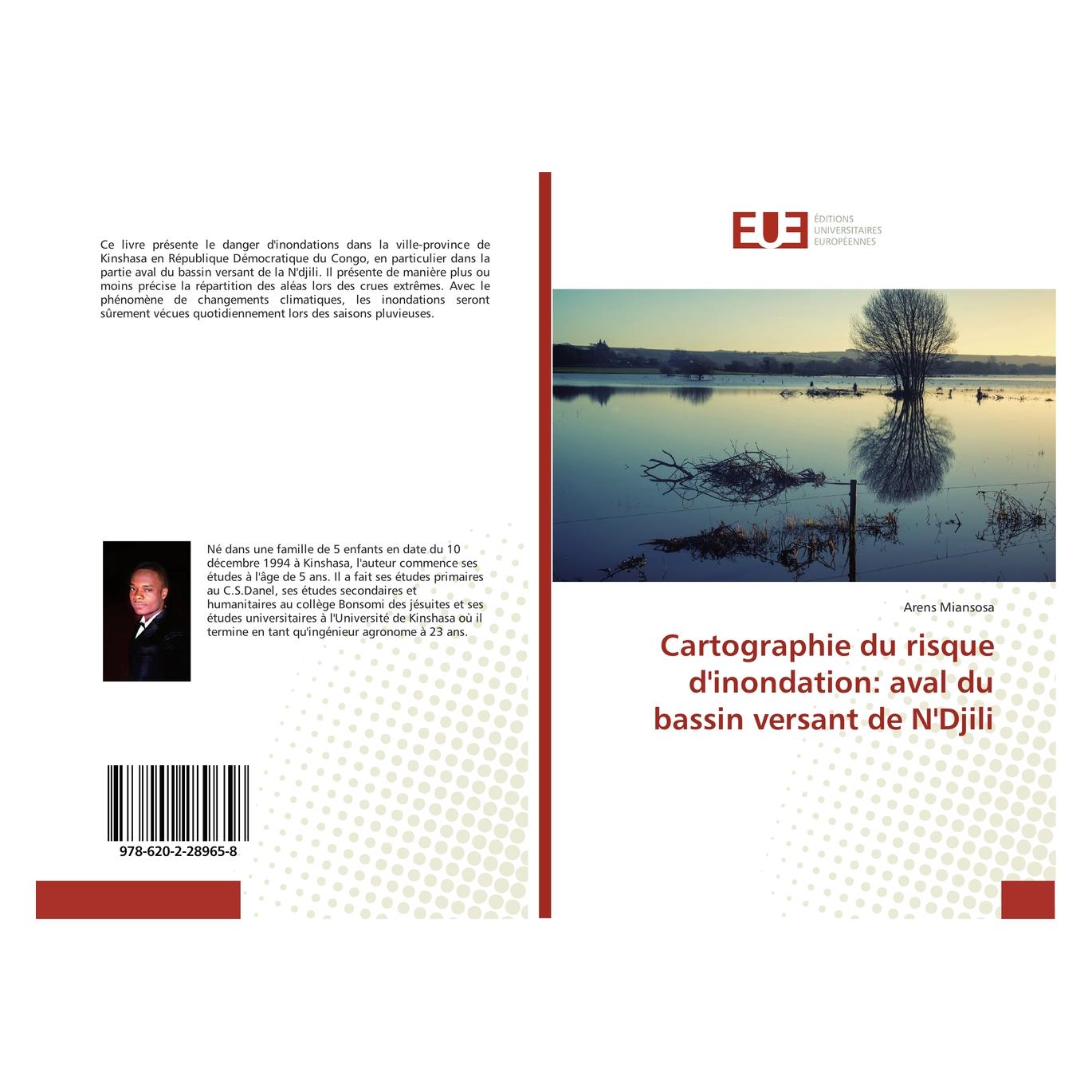 Éditions Universitaires Européennes Cartographie du risque d'inondation: aval du bassin versant de N'Djili (55991594)